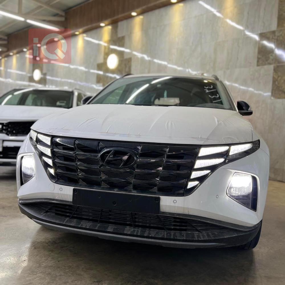 هیوندای تۆکسۆن